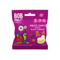 Фруктовий снек яблуко-лохина Bob 20 г