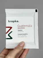 Дріп кава медова обробка Colombia Krapka