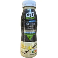 Йогурт питний протеїновий зі смаком ванілі Go active 330 мл