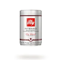Кава в зернах Intenso Illy 250 г