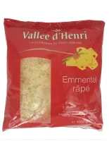 Сир тертий Emmental Vallee d`Henri 1 кг