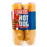 Булочки для хотдога 2 шт Good Bakers 120 г
