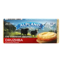 Сир плавлений дружба Alpland 64 г