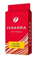 Кава мелена зі смаком солена карамель Ferarra 250 г — фото 1