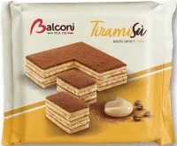 Десерт тірамісу Balconi 400 г