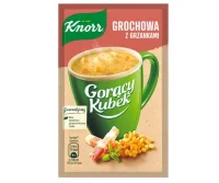 Журик з грінками Knorr 17 г