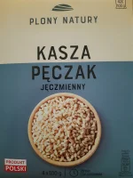 Каша ячмінна peczak Plony Natury 4x100 г