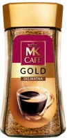 Кава розчинна в гранулах gold MK 175 г