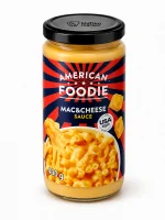 Соус сирний Mac&Cheese American Foodie 400 г