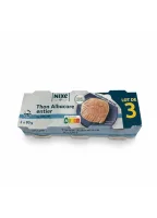 Тунець власний сік Nixe 3x80 г