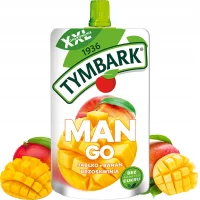 Мус зі смаком манго Tymbark 200 г