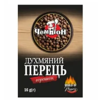 Суміш перців горошком Чемпіон 16 г