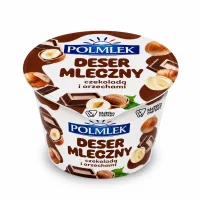 Десерт горіхово-шоколадний Polmlek 150 г