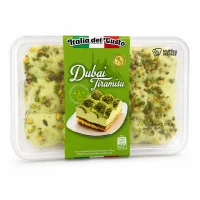 Тірамісу фісташкове Italian del Gusto 500 г