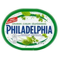 Сир з зеленню Philadelphia 125 г