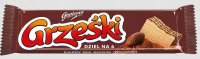 Вафля з шоколадом Grzeski 26 г