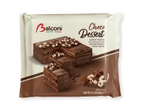 Десерт тірамісу з какао начинкою Balconi 400 г