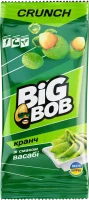 Арахіс в оболонці васабі Big bob 60 г