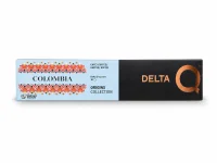 Кава в капсулах Colombia інтенсивність 8 з 15 DeltaQ 10 шт 55 г