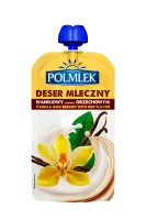 Десерт ванільно-горіховий Polmlek 150 г