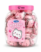 Желейка рожевий котик pink cat Profisa 18 г