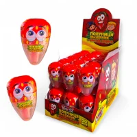 Льодяник полуниця+кисла пудра Candy Lab 7 г
