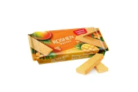 Вафлі зі смаком манго-маракуя Roshen 216 г