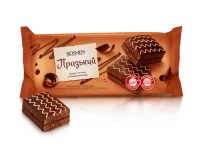 Бісквітні тістечка празький Roshen 300 г