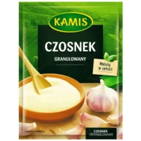 Часник гранульований Kamis 16 г