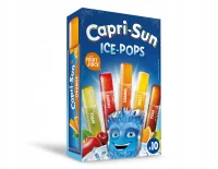Морозиво заморожений сік Capri-Sun 10 шт