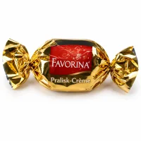 Цукерки яєчка з лікером Favorina 1 кг