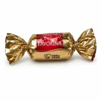 Цукерки з віскі кремом Favorina 1 кг