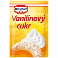 Ванільний цукор Dr.Oetker 20 г