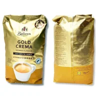 Кава в зернах Gold crema Bellarom 1 кг