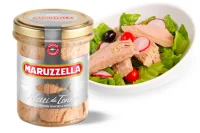 Філе тунця у власному соці Maruzzella 185 г