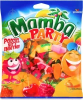 Жуйки цукерки фроуктові Mamba Party 140 г
