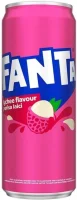 Напій з лічі Fanta 320 мл