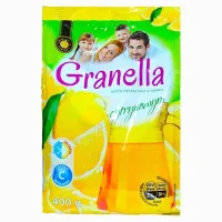 Чай гранульований лимон Granella 400 г