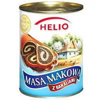 Макова маса Helio 850 г