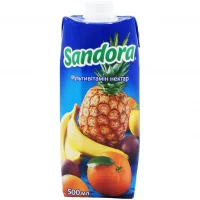 Нектар Sandora Мультивітамін 0,5 л