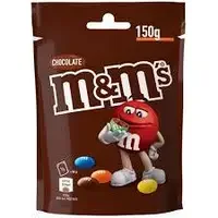Драже шоколадні M & Ms 150 г