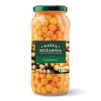 Нут Nasza Spizarnia 400 г