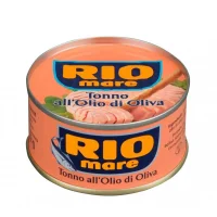 Тунець в олії Rio Mare 80 г