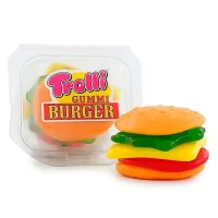Желейки великий-бургер Trolli 50 г