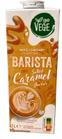 Напій вівсяний зі смаком соленої карамелі без лактози Barista 1 л