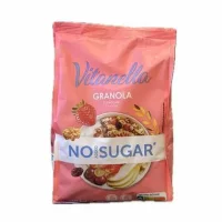 Гранола з сухофруктами без цукру Vitanella 300 г