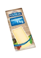 Сирний продукт нарізка goudanino Polmlek 1 кг