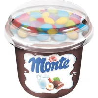 Йогурт Monte філютка 70 г — фото 1