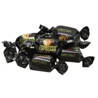 Цукерки з кавовим праліне Espresso 1 кг