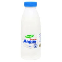 Айран турецький 1.8% Onur 500 мл